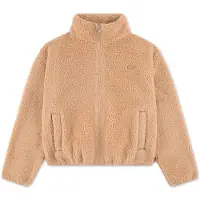Levi's Levi´s  Kids Sherpa Jas Bruin 6 Years Meisje