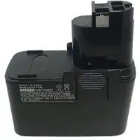 T6 Power Bosch accu voor accugereedschap, 2607335378, Ni-MH, 12 V, 3000 mAh (36 Wh), zwart