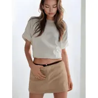 Hiccups for Kids Lage Taille Mini Skort