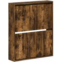 vidaXL Wandgemonteerde Schoenenkast ZWOLLE 71 x 17 x 86 cm