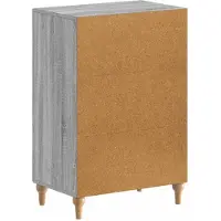 vidaXL Schoenenkast ALKMAAR 59,5 x 39,5 x 90 cm Bewerkt hout