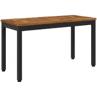 vidaXL Tuinbank NAARDEN 80,5 x 35 x 45 cm Massief Acacia Hout