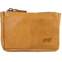 Bear design Sleuteletui Lyla Taupe