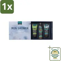 Kneipp 1 x - Men Collection Luxe Geschenkset- Douchegel - Mannelijke Verzorging - Natuurlijke Verzorging - Geschenkset - Geschenk Voor Hem