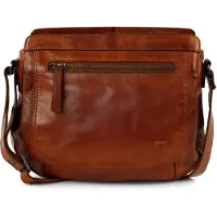 Bear design Schoudertas Miley Cognac