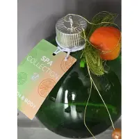Accentra bad douche gel - groene (kerst ) bal geschenk verjaardag - leuk kaod - origineel geschenk - moeder dag - valentijn- eindejaar