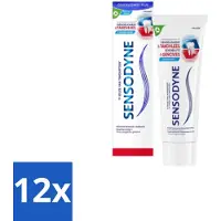 Sensodyne - Tandpasta - Gevoeligheid & Tandvlees - 75ml x 12