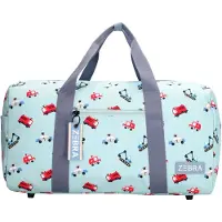 Zebra trends Explorer Kinderreistas 45 cm - 25 liter - 45x25x22 cm - voertuigen