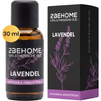 2BEHOME Etherische Olie Lavendel - 30 ML - 1 Stuk - Essentiële olie voor Aromatherapie - Essential oil - Geurolie voor Aromadiffuser