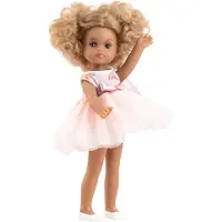 Paola Reina pop mini amigas - raquel - 21 cm