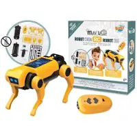Buki | mini lab robot hond
