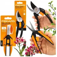 Fiskars P121 Snoeischaar & SP130 Tuinschaar Set
