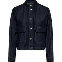 ONLY Jdysansa Jas Dames Blauw Xxl