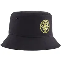 Puma Man City Unisex Mcfc Ess vissershoed nieuw marineblauw