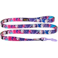 HAUKI Boxer Hondensnoer 150cm x 2,5cm - Hoge Kwaliteit, Nederlands Product
