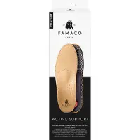 Famaco Active Support Inlegzolen | Maat 42