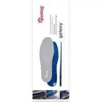 Pedag Gelaxy 175 gel inlegzool (schokdemping)