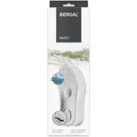Bergal Basic sport inlegzool (badstof + actieve koolstof)