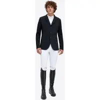 RG Rider´s Gene RG Jersey And Mesh Wedstrijdjasje Heren-Black/Mustad-44