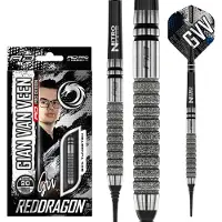 Red Dragon Gian van Veen Tour Edition 90% - Soft Tip Darts