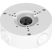 Dahua Technology PFA130-E: Accessoire voor bewakingscamera, aansluitdoos