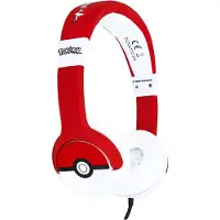 OTL TECHNOLOGIES Pokemon Pokeball Hoofdtelefoon