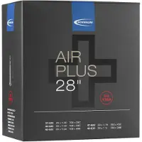 Schwalbe Air Plus 28'' SV17AP binnenband Presta 40 mm || Maat: 37 - 47