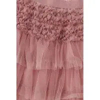 Mayoral Meisjes Rokken Tulle Skirt - Roze - Maat 116