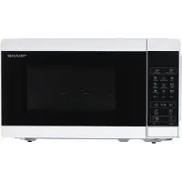 Ginza.se YC-MG02E-S Magnetron met grillfunctie (Magnetron: 800W, Grill: 1000W, 11 vermogensniveaus, zilverkleurig)