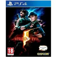 Resident Evil 5 HD (kh4)