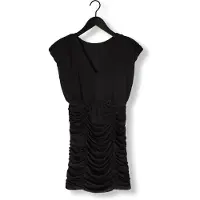 Selected Cocktailjurk zwart