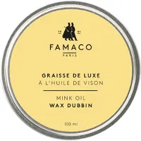 Famaco Wax Dubbin Onderhoudsmiddelen | Maat One Size