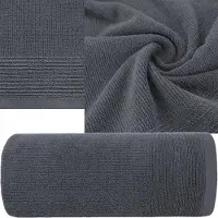 Eurofirany Stalen Badhanddoek Katoen 30x50 cm - Luxe en Absorberend