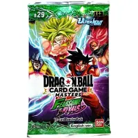 Hasbro Dragon Ball Super - Ultra-Bout Series 02 - Fearsome Rivals (B29) Boosterpack