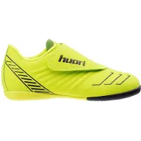 Huari Pallo Junior Indoor Football Shoes Geel EU 28 Kinderen