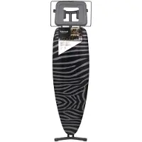 Taurus Argenta Plus - Strijkplank - 125 x 41 cm - Verstelbaar tot 93 cm - Met Strijkijzerhouder
