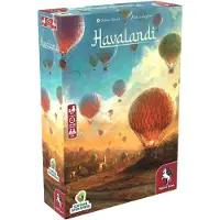 Sonstige Verlage Havalandi (Uitgave van Spielwiese) (Engelse editie)