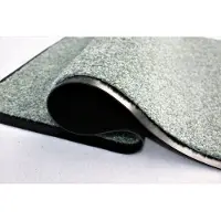 EDO Groene Antislip Deurmat 40x60 cm - Hoogwaardige Kwaliteit