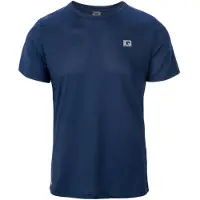 IQ Toros T-shirt Met Korte Mouwen Blauw L Man