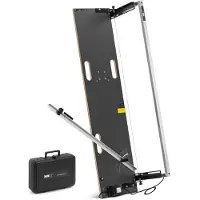 MSW Set polystyreensnijder - 200 W - 1350 mm / 320 mm - met handsnijder - 250 W -