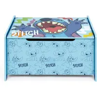 Disney Lilo & Stitch Wooden Toybox Blauw Kinderen