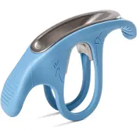 Ocun - Bow - Zekeringsapparaat blauw