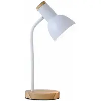 EDM E27 40w 12 X 17 X 45 Cm Bureaulamp