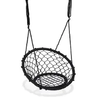 Markenlos Luxe hangstoel voor binnen en buiten