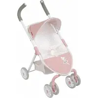 Munecas Arias Universe Handlebar Height Stroller Chair 29x53x60 Cm 62 Cm Roze Kinderen