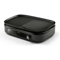 Philips Tafelgrill HD6210/90 - Instelbare temperatuur - 2400W