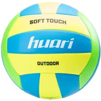 Huari Softis II Volleybal, geel, geel, one size