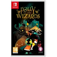 Folly of the Wizards - Nintendo Switch