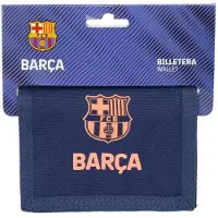 FC Barcelona Portemonnee Score - 12,5 x 9,5 cm - Polyester