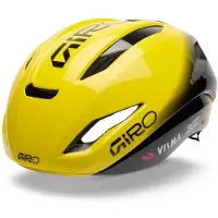 Giro - Eclipse Pro - Fietshelm S - 51-55 cm, geel